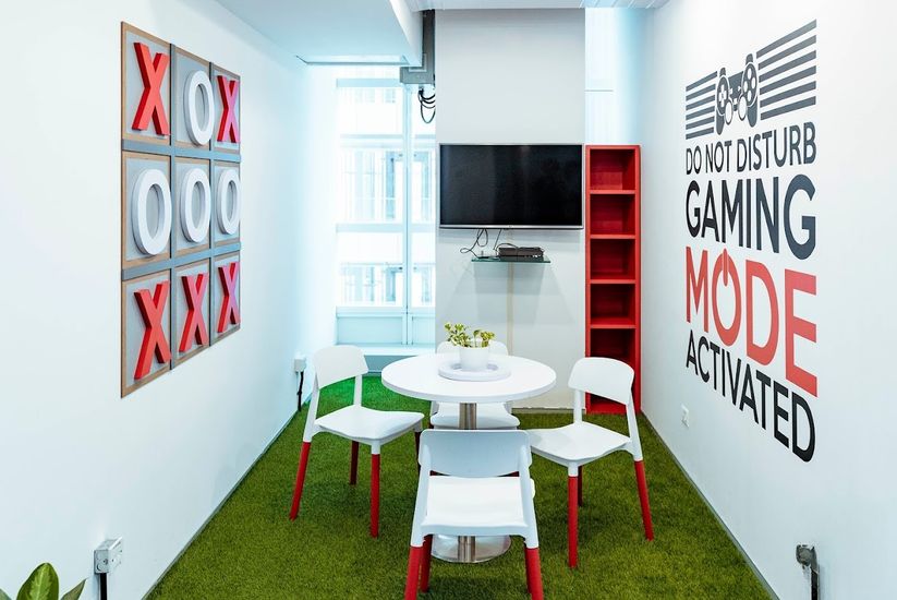 Smartworks Times Square